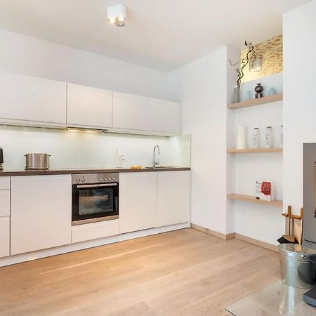 Die Strandvilla Nordwind Sellin  Exteriör bild