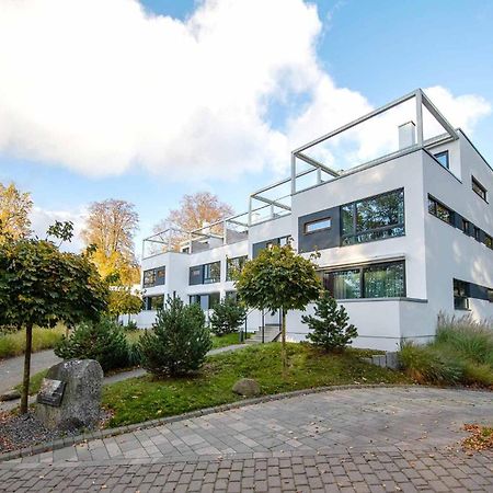 Die Strandvilla Nordwind Sellin  Exteriör bild