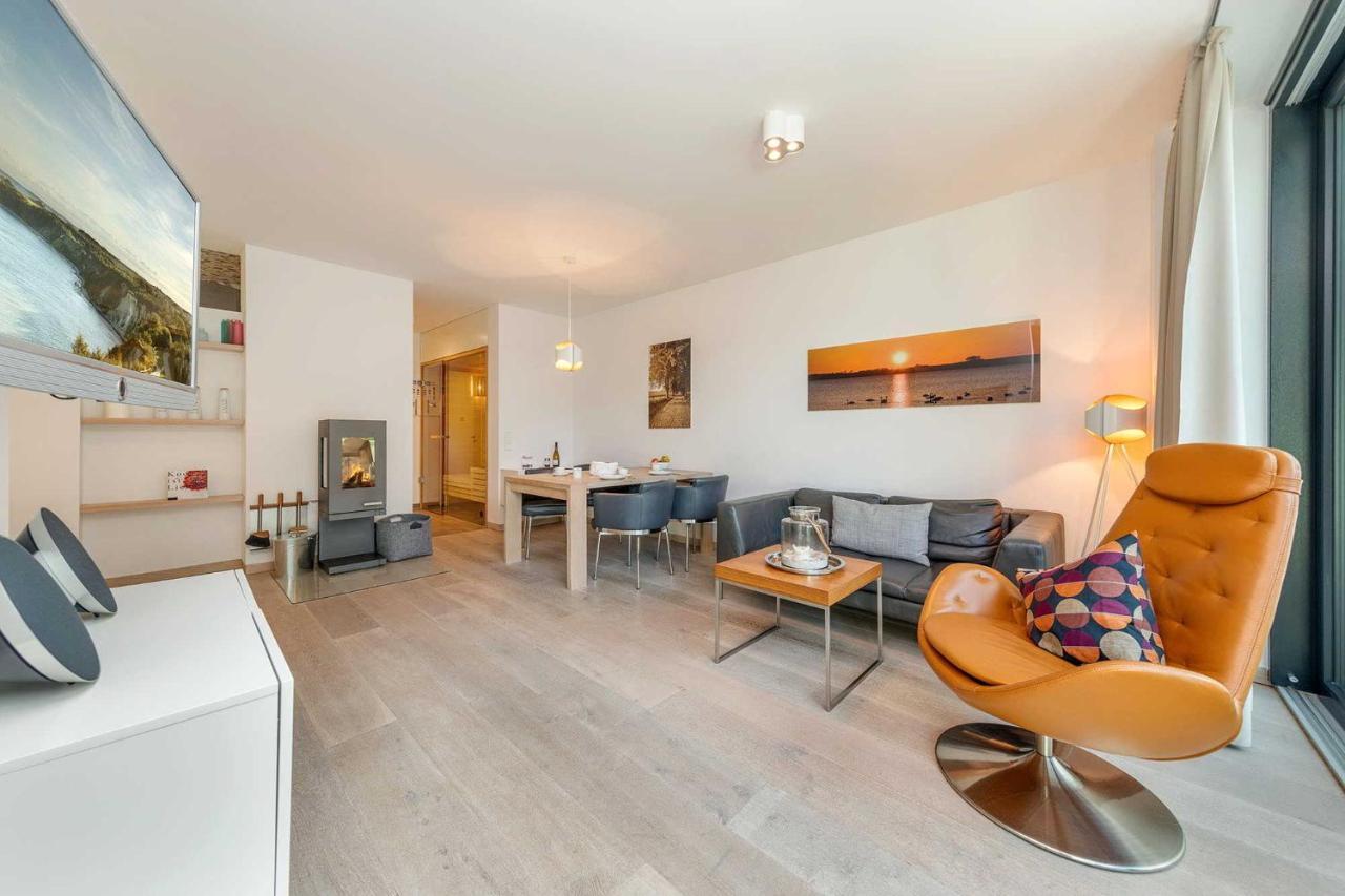 Die Strandvilla Nordwind Sellin  Exteriör bild