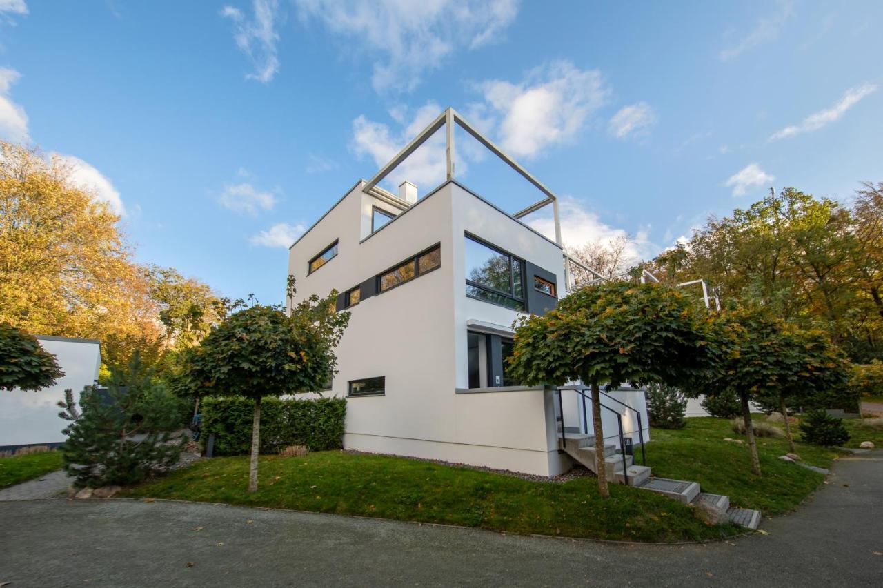 Die Strandvilla Nordwind Sellin  Exteriör bild