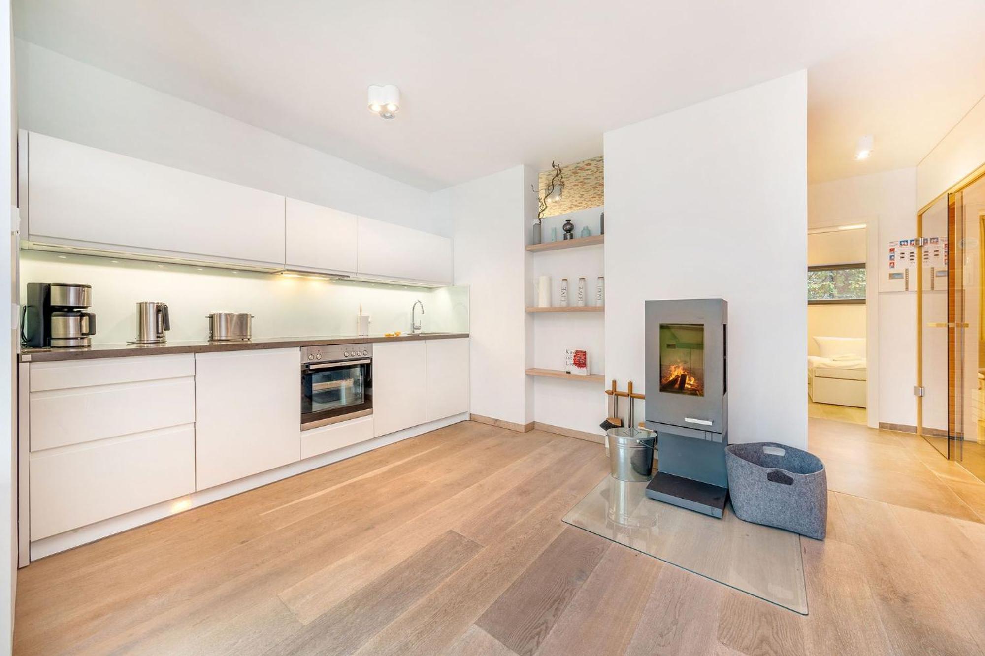 Die Strandvilla Nordwind Sellin  Exteriör bild