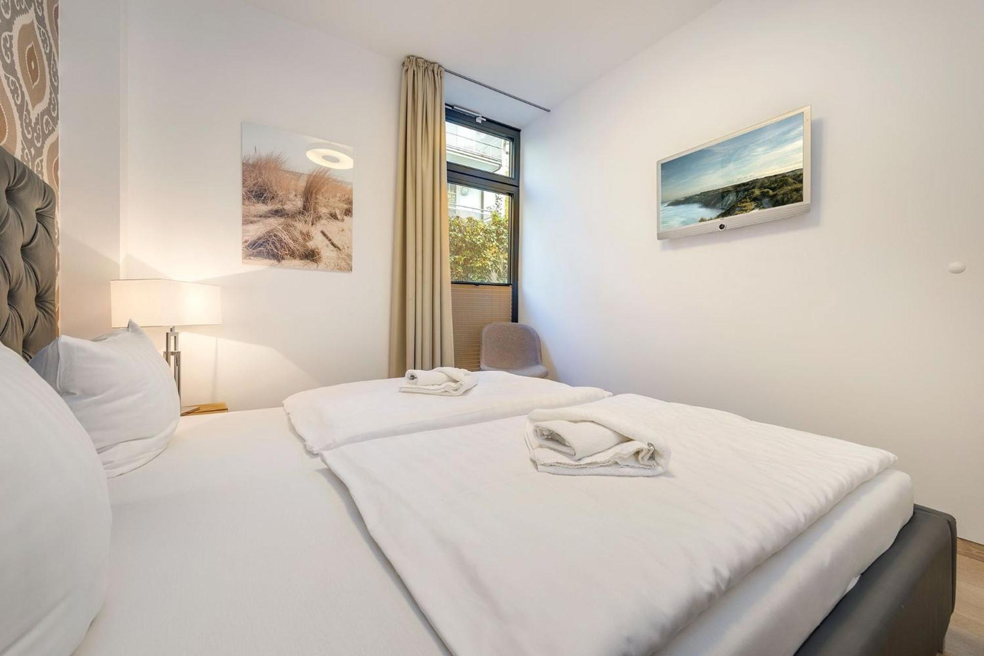 Die Strandvilla Nordwind Sellin  Exteriör bild