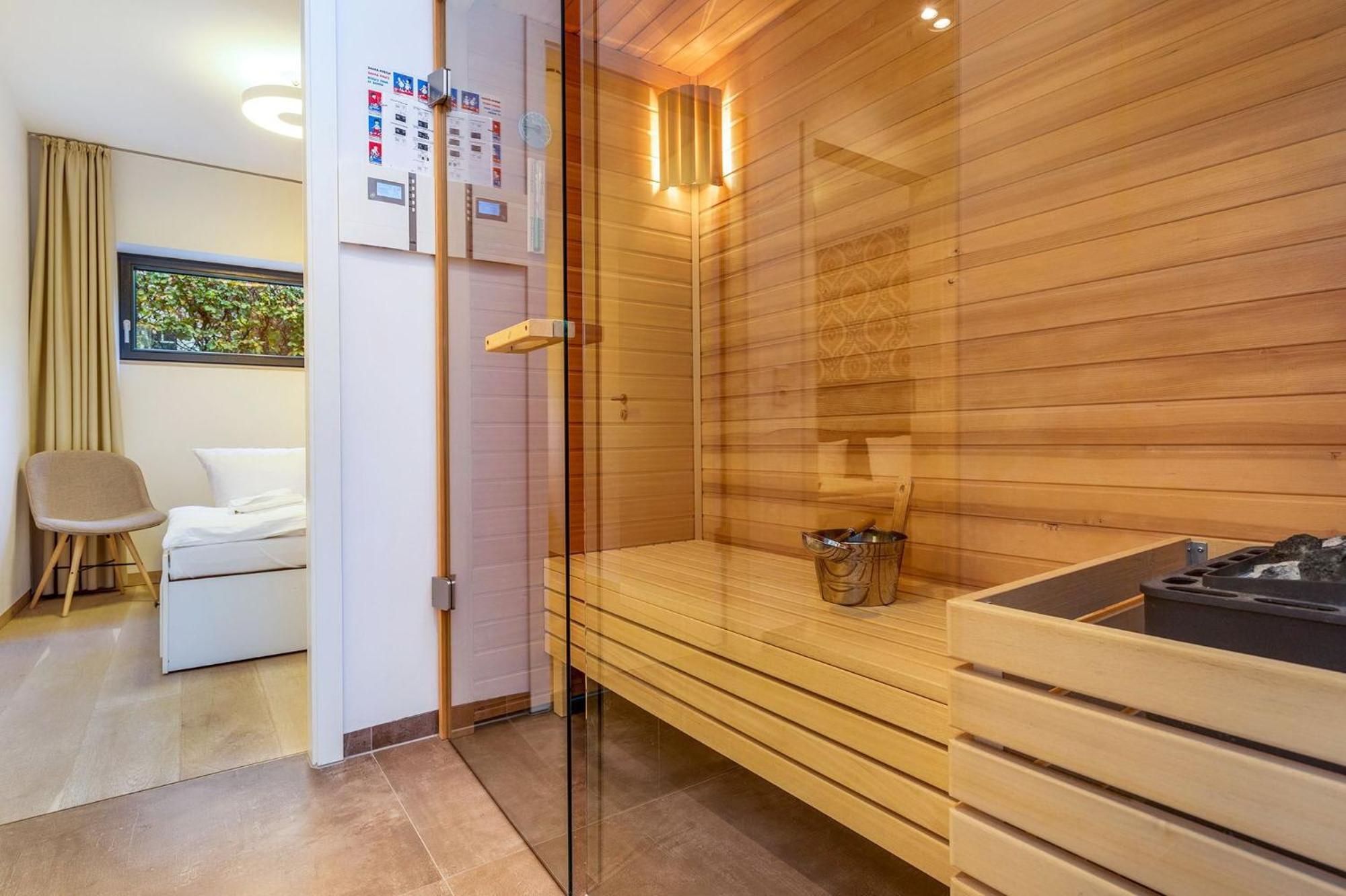 Die Strandvilla Nordwind Sellin  Exteriör bild