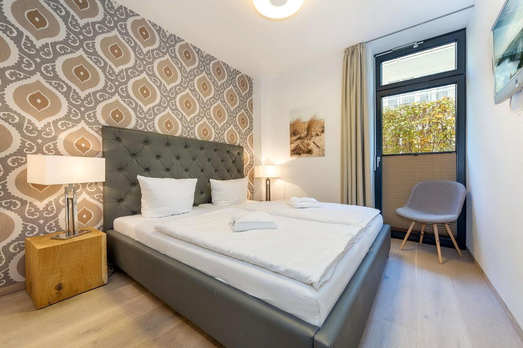 Die Strandvilla Nordwind Sellin  Exteriör bild