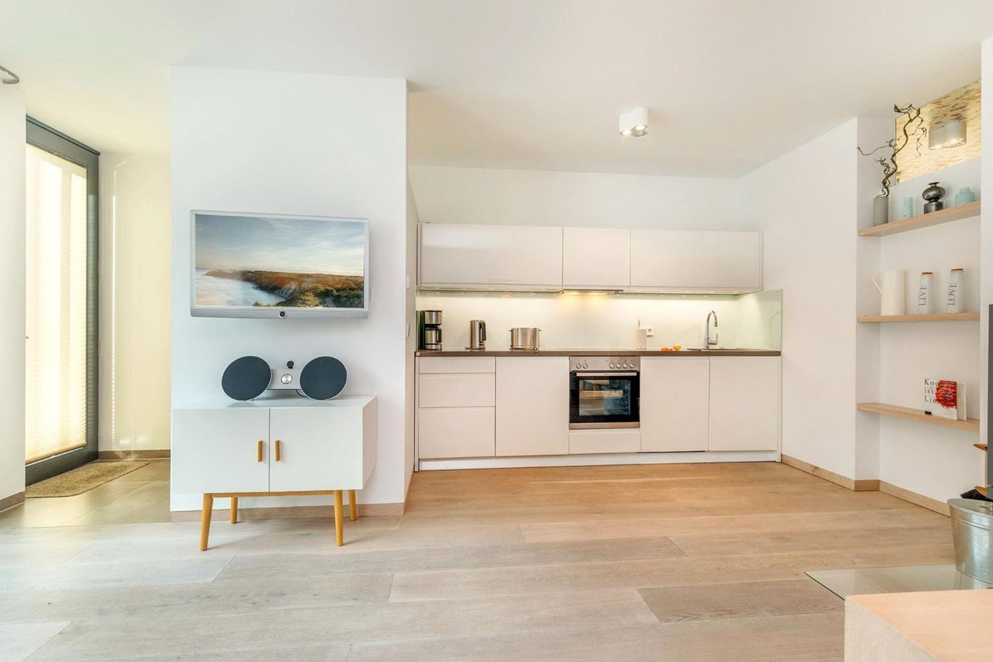 Die Strandvilla Nordwind Sellin  Exteriör bild