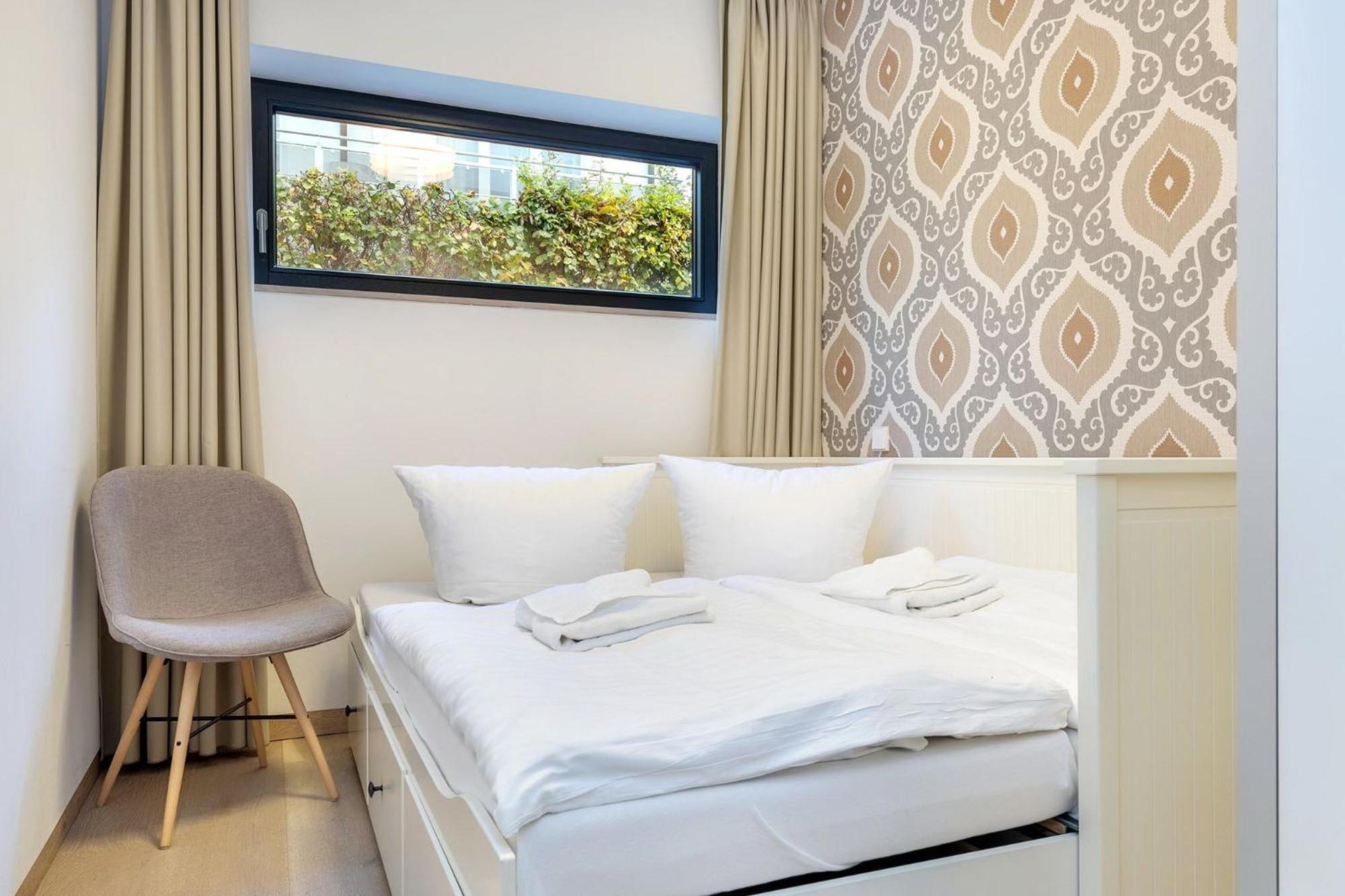 Die Strandvilla Nordwind Sellin  Exteriör bild