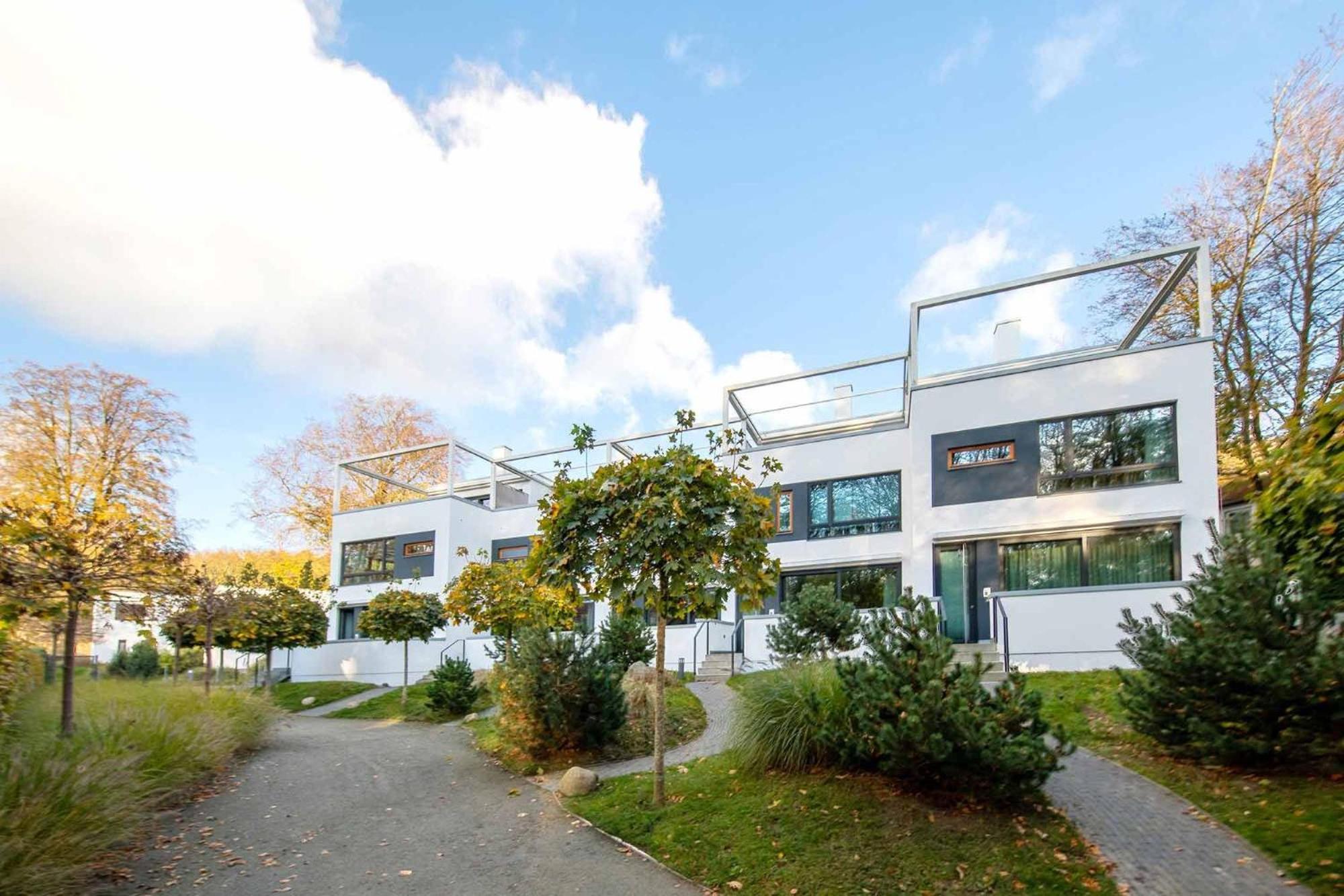 Die Strandvilla Nordwind Sellin  Exteriör bild