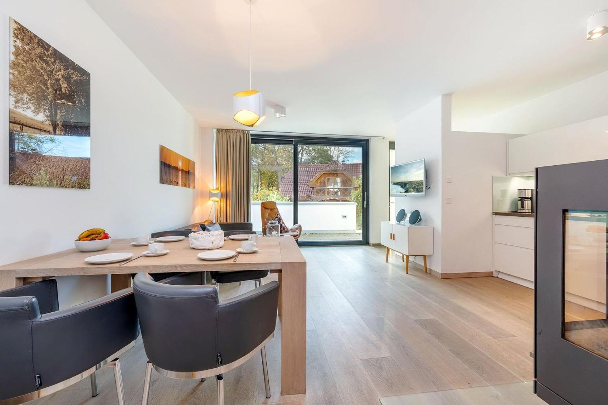 Die Strandvilla Nordwind Sellin  Exteriör bild