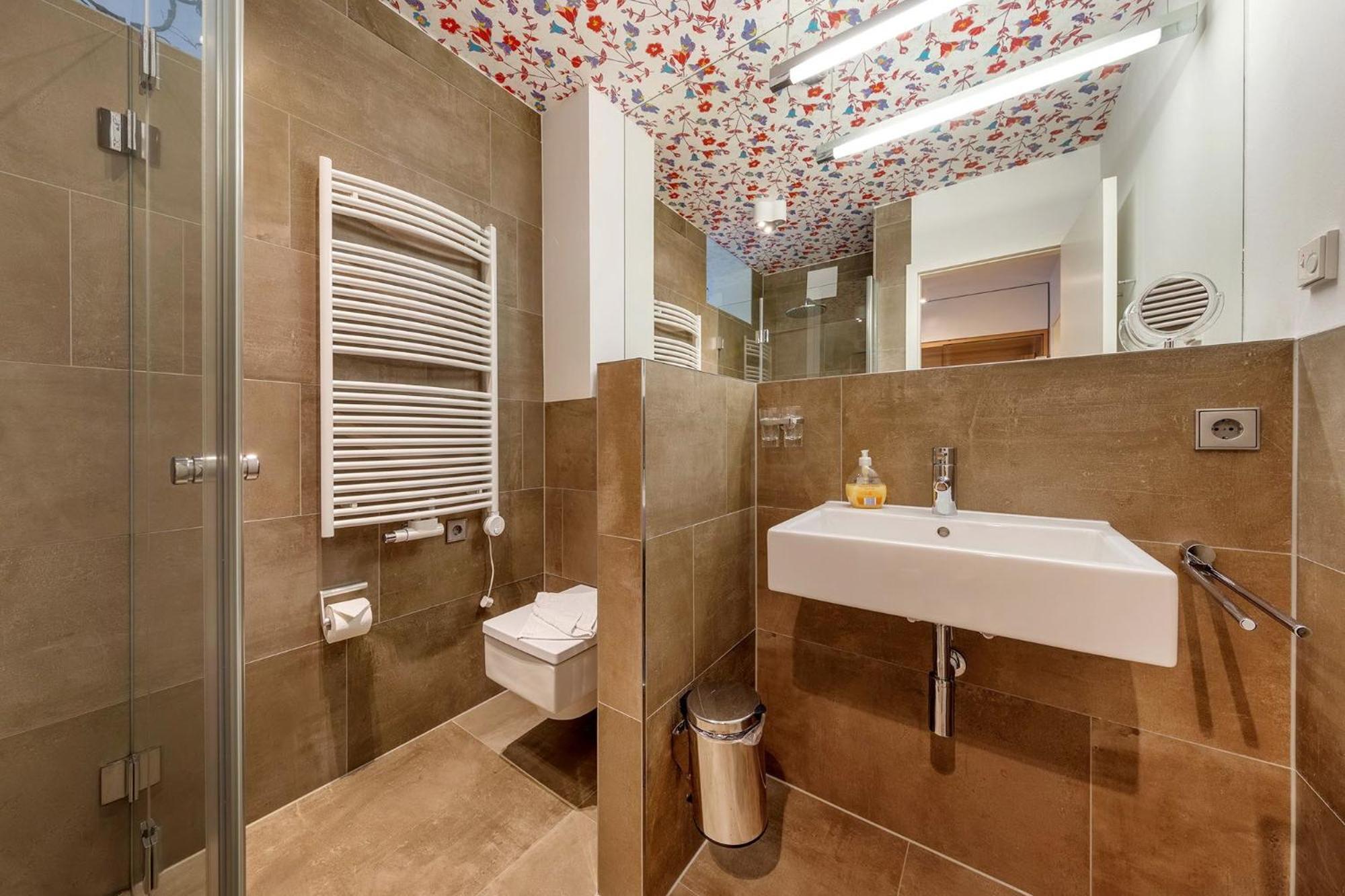 Die Strandvilla Nordwind Sellin  Exteriör bild