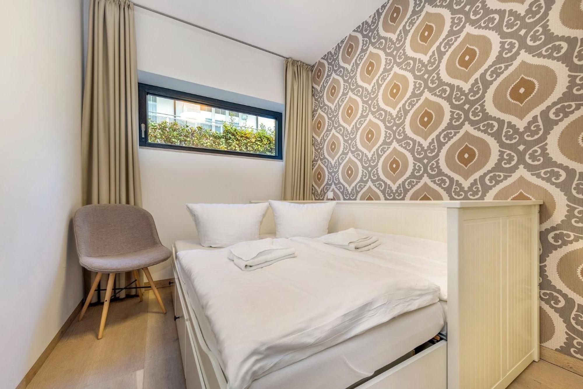 Die Strandvilla Nordwind Sellin  Exteriör bild