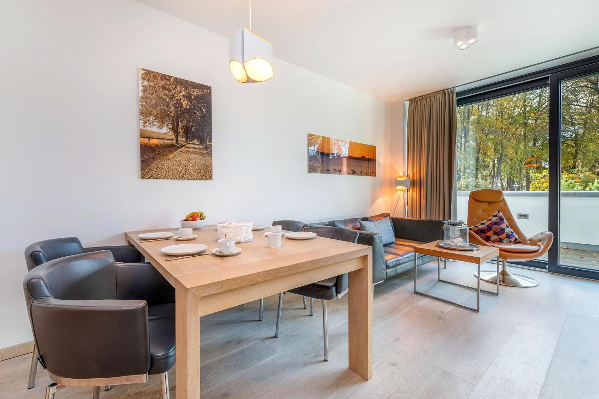 Die Strandvilla Nordwind Sellin  Exteriör bild