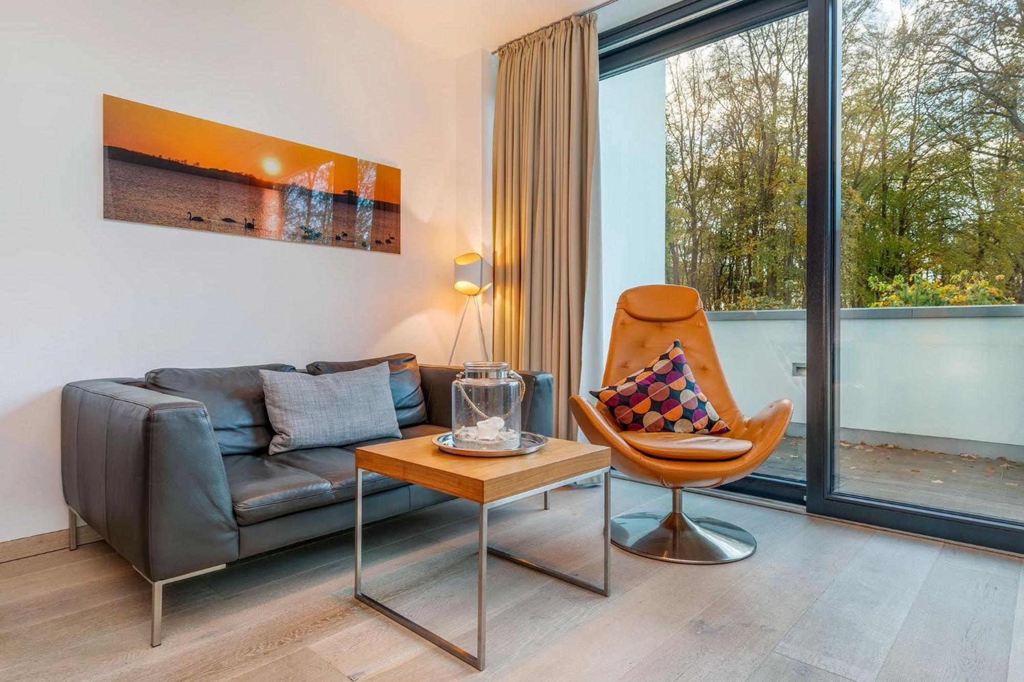 Die Strandvilla Nordwind Sellin  Exteriör bild
